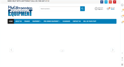 Desktop Screenshot of mrenj.com